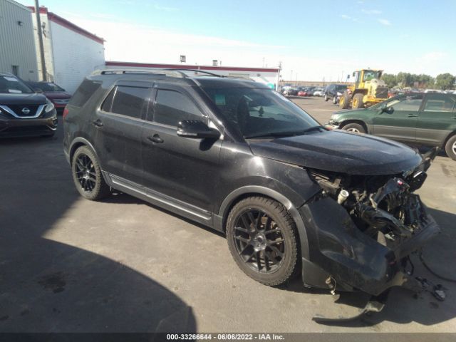 FORD EXPLORER 2015 1fm5k8gt5fga20206