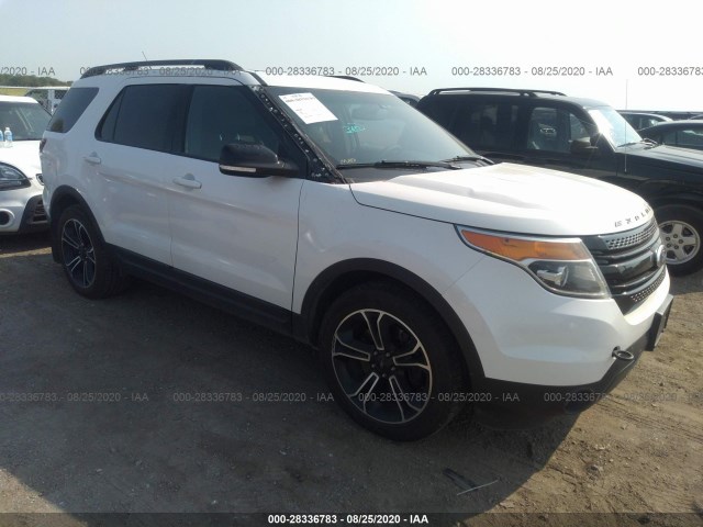 FORD EXPLORER 2015 1fm5k8gt5fga25549