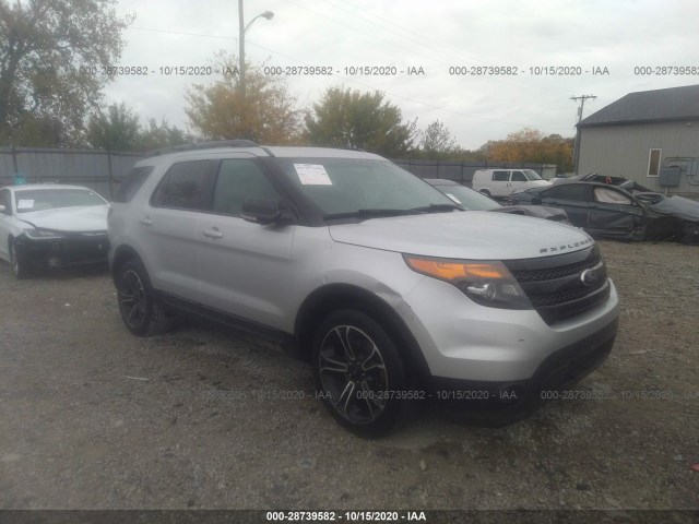 FORD EXPLORER 2015 1fm5k8gt5fga39595