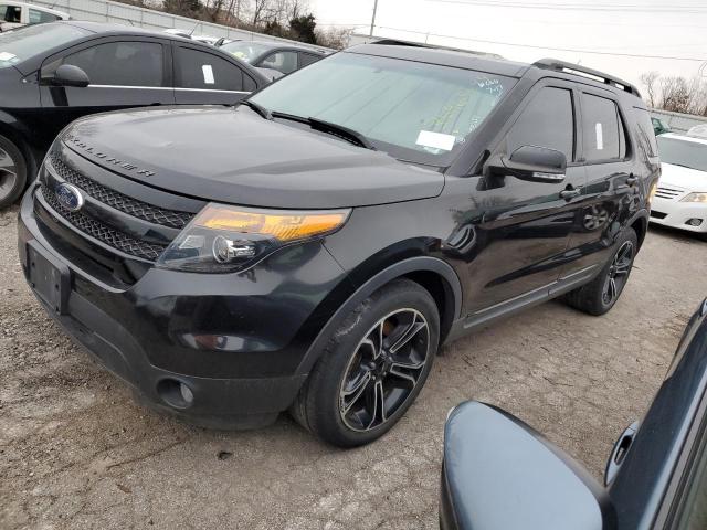 FORD EXPLORER 2015 1fm5k8gt5fga40407