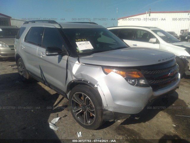 FORD EXPLORER 2015 1fm5k8gt5fga44411