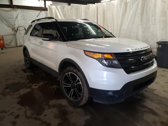 FORD EXPLORER S 2015 1fm5k8gt5fga81510