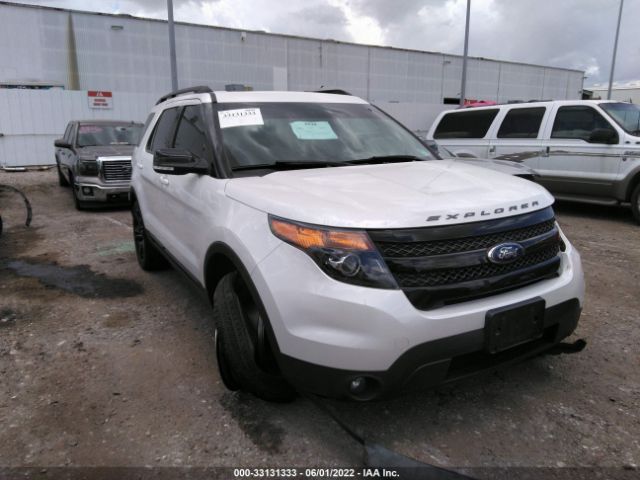 FORD EXPLORER 2015 1fm5k8gt5fga86061