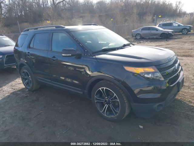 FORD EXPLORER 2015 1fm5k8gt5fga86657