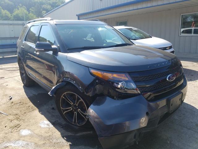 FORD EXPLORER S 2015 1fm5k8gt5fgb00721