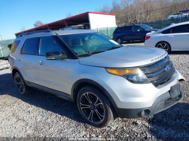 FORD EXPLORER 2015 1fm5k8gt5fgb17440