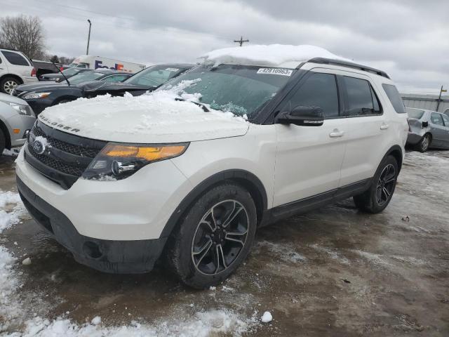 FORD EXPLORER S 2015 1fm5k8gt5fgb23965