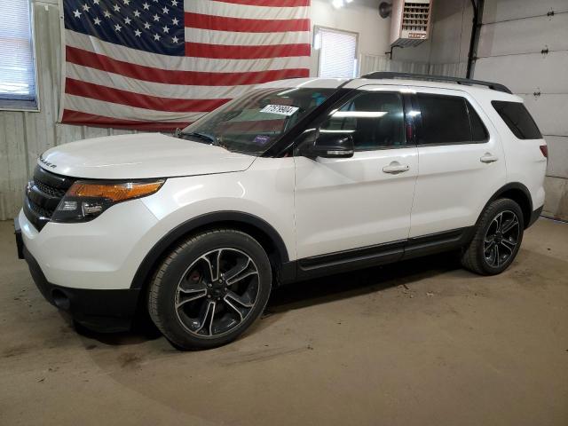 FORD EXPLORER S 2015 1fm5k8gt5fgb28843