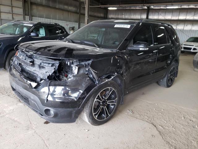 FORD EXPLORER S 2015 1fm5k8gt5fgb49644