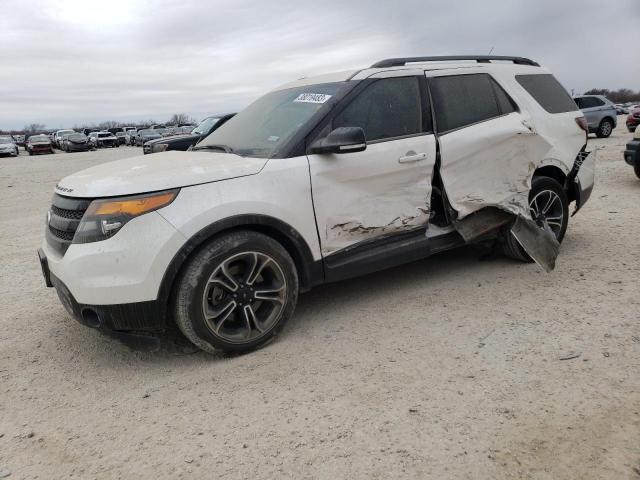 FORD EXPLORER S 2015 1fm5k8gt5fgb65360