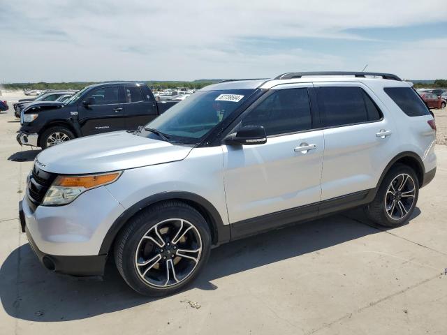 FORD EXPLORER S 2015 1fm5k8gt5fgb66895