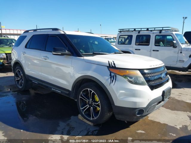 FORD EXPLORER 2015 1fm5k8gt5fgb72924