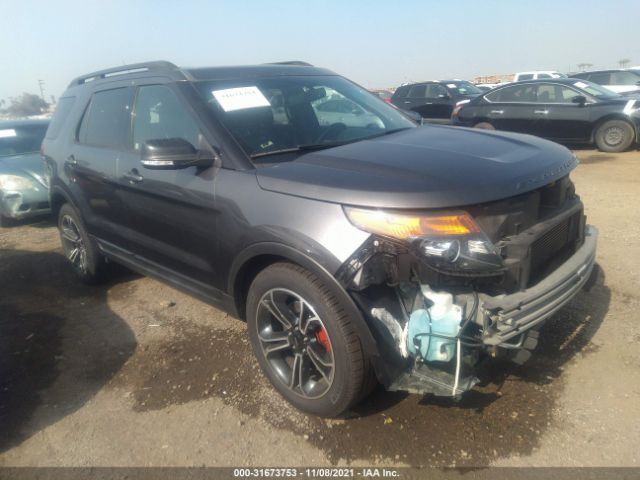 FORD EXPLORER 2015 1fm5k8gt5fgb73796