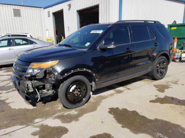 FORD EXPLORER S 2015 1fm5k8gt5fgb78805