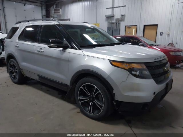 FORD EXPLORER 2015 1fm5k8gt5fgb89951