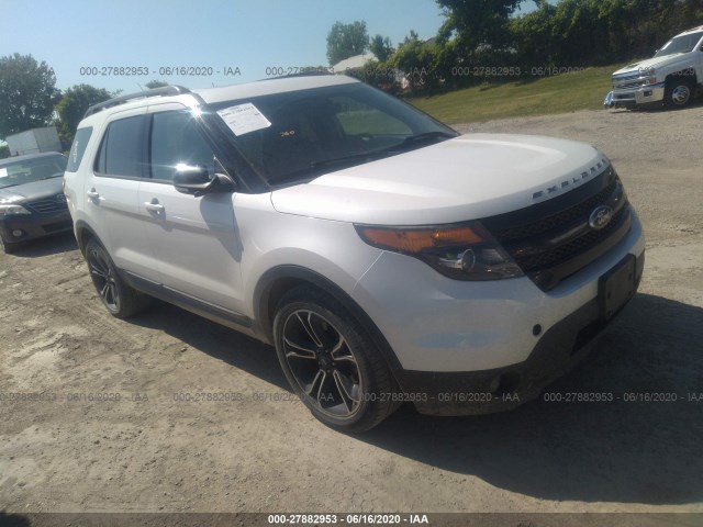 FORD EXPLORER 2015 1fm5k8gt5fgc03122