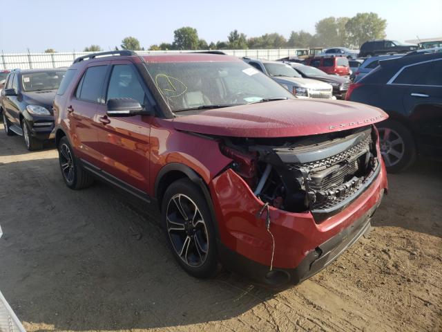 FORD EXPLORER S 2015 1fm5k8gt5fgc04125