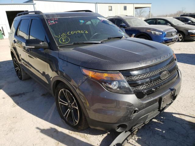 FORD EXPLORER S 2015 1fm5k8gt5fgc04903