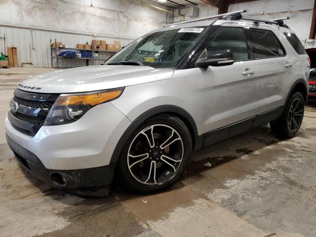 FORD EXPLORER 2015 1fm5k8gt5fgc05341