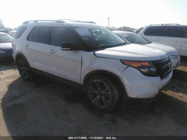 FORD EXPLORER 2015 1fm5k8gt5fgc06313