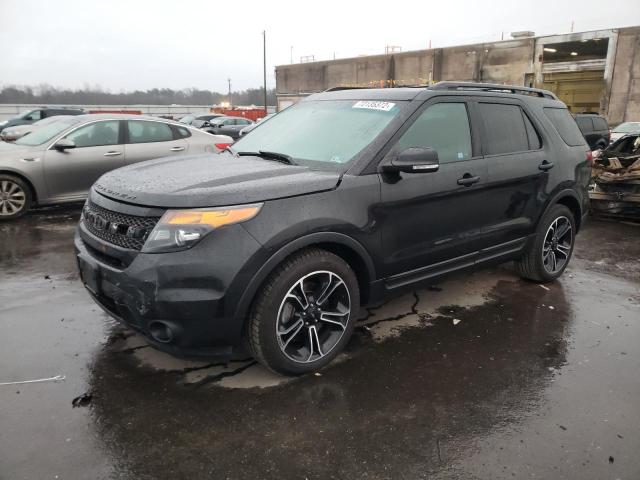 FORD EXPLORER S 2015 1fm5k8gt5fgc21085