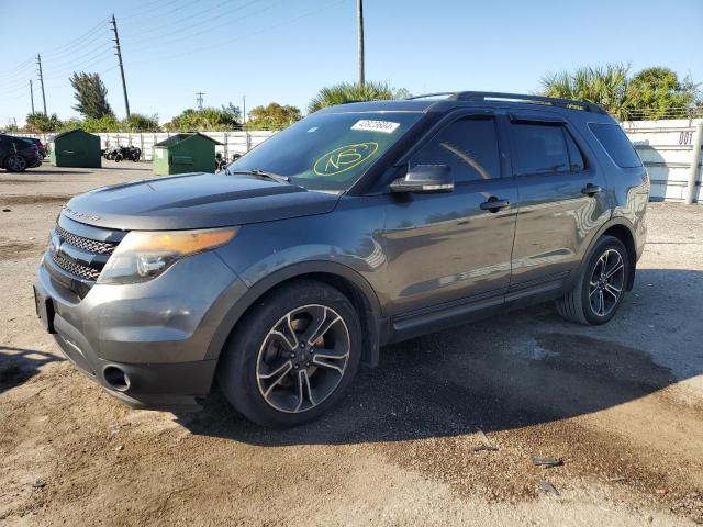 FORD EXPLORER 2015 1fm5k8gt5fgc22124