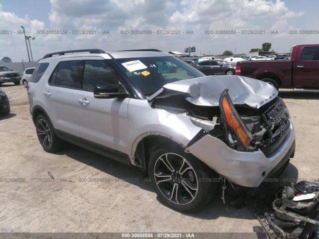 FORD EXPLORER 2015 1fm5k8gt5fgc37576