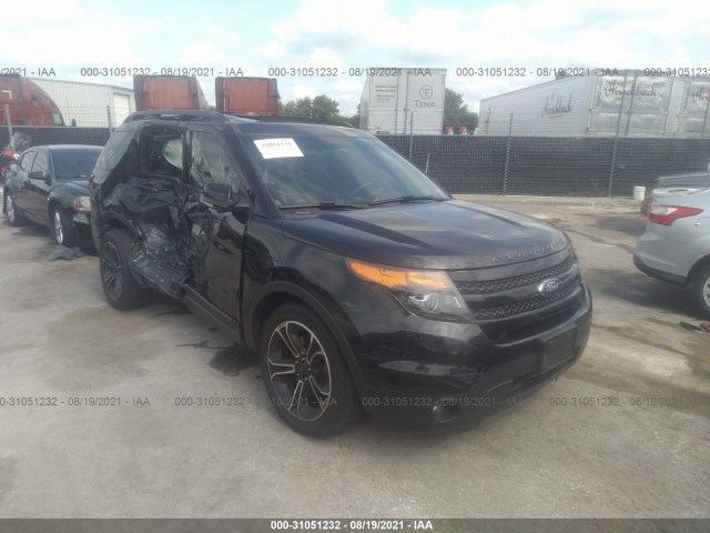 FORD EXPLORER 2015 1fm5k8gt5fgc49579