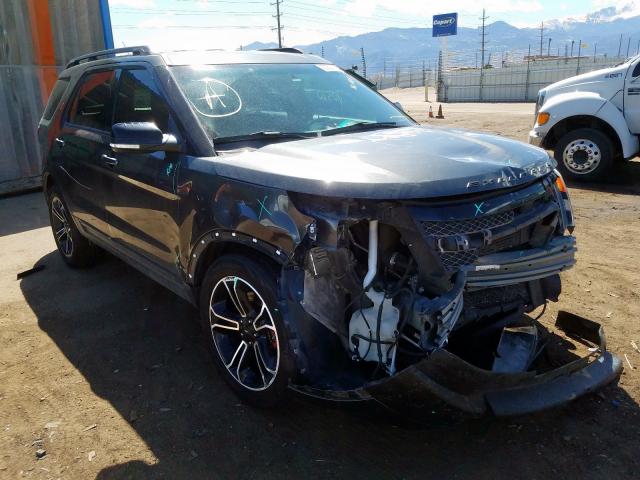 FORD EXPLORER S 2015 1fm5k8gt5fgc62834