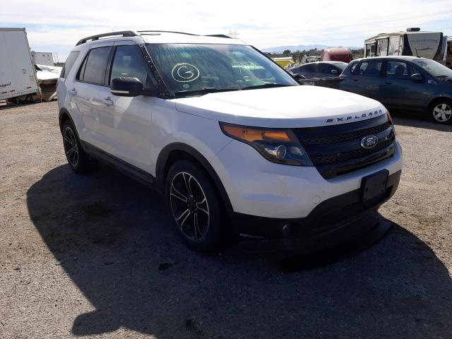 FORD EXPLORER S 2015 1fm5k8gt5fgc62848