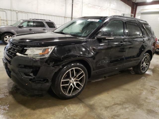 FORD EXPLORER S 2016 1fm5k8gt5gga02385