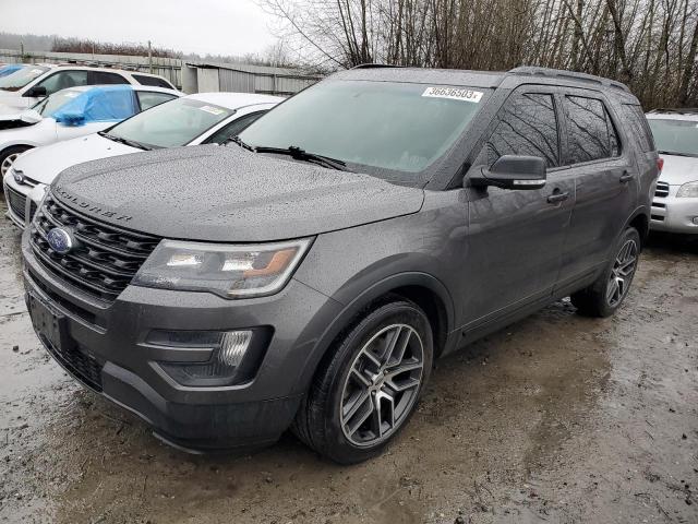 FORD EXPLORER S 2016 1fm5k8gt5gga04329