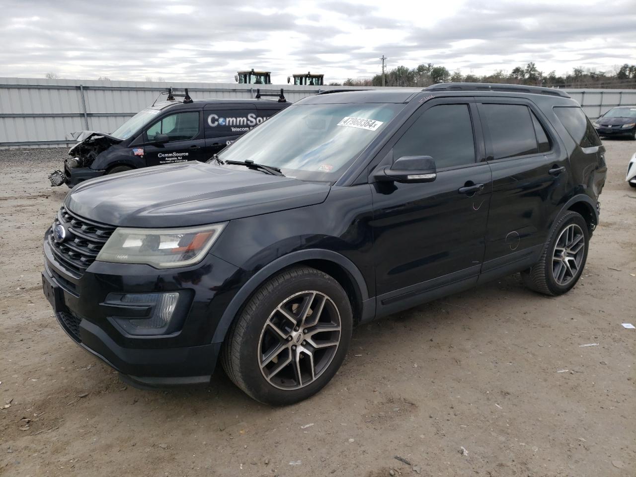 FORD EXPLORER 2016 1fm5k8gt5gga09272