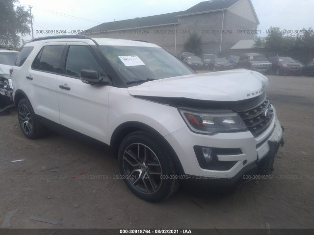 FORD EXPLORER 2016 1fm5k8gt5gga13659