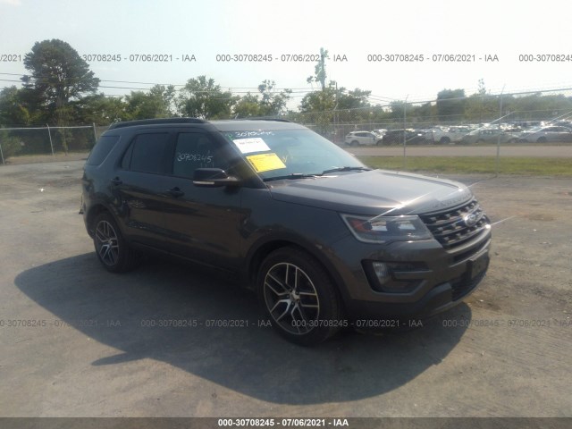 FORD EXPLORER 2016 1fm5k8gt5gga13712