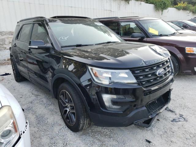 FORD EXPLORER S 2016 1fm5k8gt5gga13757