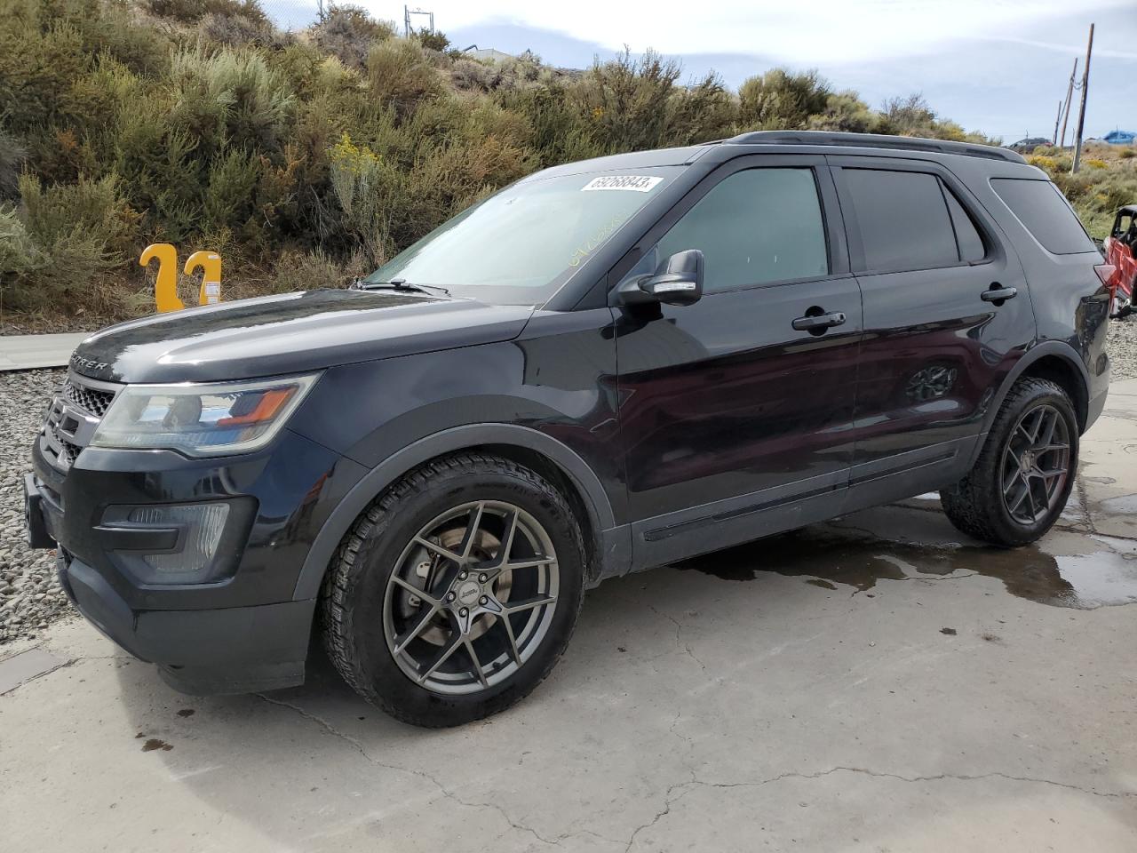 FORD EXPLORER 2016 1fm5k8gt5gga44331