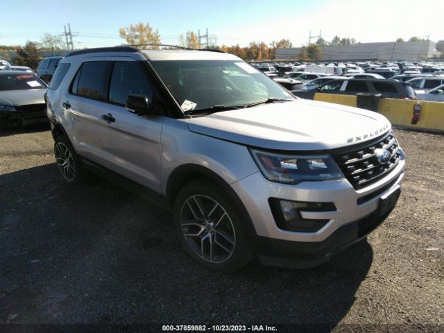 FORD EXPLORER 2016 1fm5k8gt5gga49657