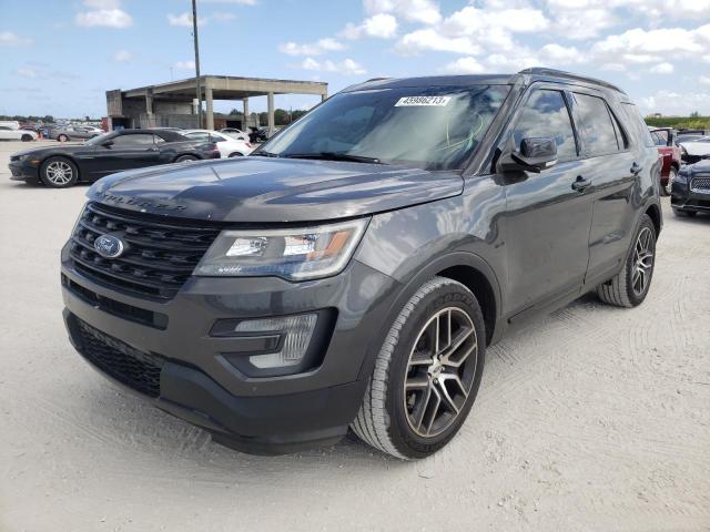 FORD EXPLORER S 2016 1fm5k8gt5gga55345