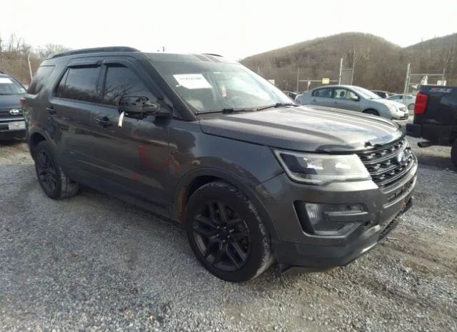 FORD EXPLORER 2016 1fm5k8gt5gga60285