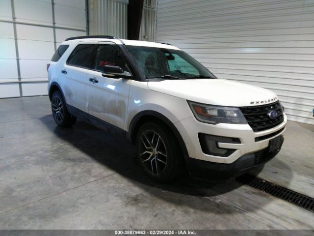 FORD EXPLORER 2016 1fm5k8gt5gga95876