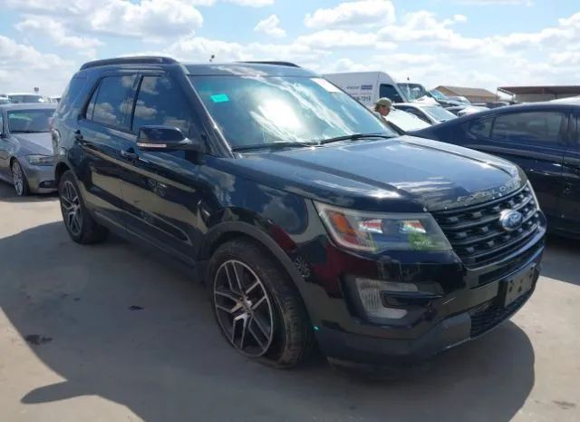 FORD EXPLORER 2016 1fm5k8gt5ggb05421