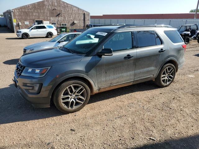 FORD EXPLORER S 2016 1fm5k8gt5ggb18833