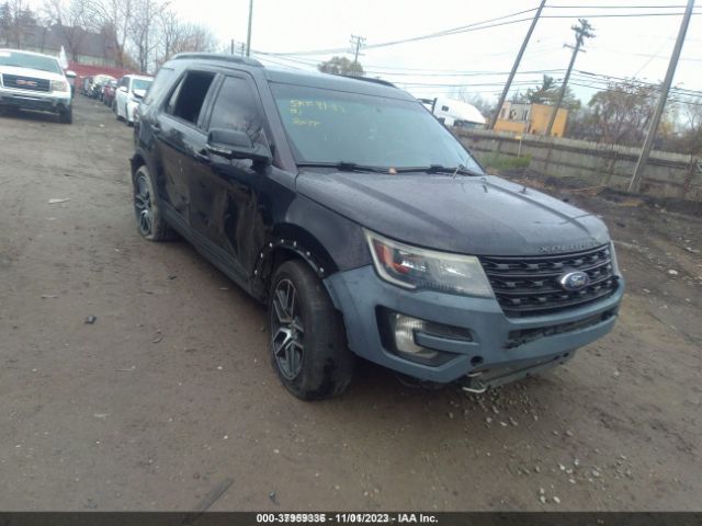 FORD EXPLORER 2016 1fm5k8gt5ggb30271