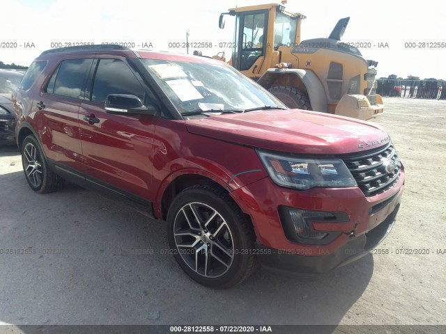 FORD EXPLORER 2016 1fm5k8gt5ggb37334