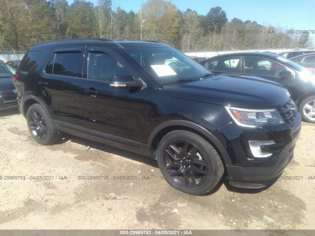 FORD EXPLORER 2016 1fm5k8gt5ggb39035