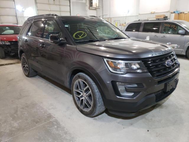 FORD EXPLORER S 2016 1fm5k8gt5ggb39505