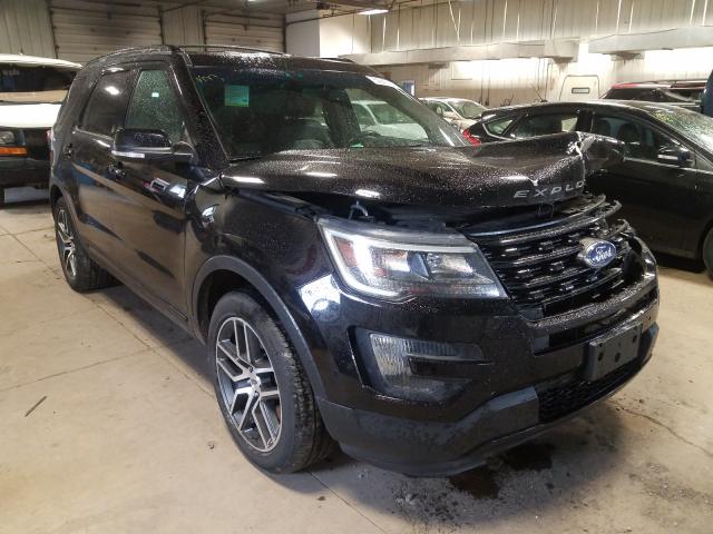 FORD EXPLORER S 2016 1fm5k8gt5ggb44302