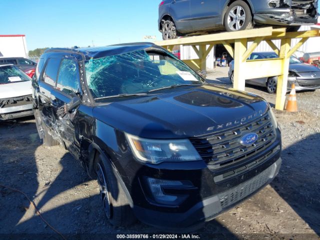 FORD EXPLORER 2016 1fm5k8gt5ggb49869