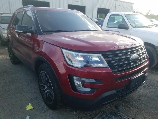 FORD EXPLORER S 2016 1fm5k8gt5ggb62184